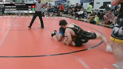 154 lbs 3rd Place - Henry Knorp, Steller Trained Revan - HSC vs Andre Cerrato, Grit Mat Club Red - HSC