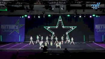 Fusion Athletics Green Bay - Knockout [2024 L1 Junior Day 2] 2024 Nation's Choice Grand Nationals