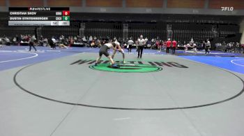 175 lbs Consi Of 32 #2 - Christian Skov, Grandview vs Dustin Stritenberger, Churchill County