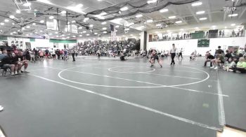 120 lbs Champ. Round 2 - Isaiah Santos, Waynesville Tiger Wrestling vs Gage Stark, Tironook Wrestling Club