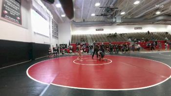 135 lbs Cons. Round 1 - Destiny Elvira, Skyview vs Adrienne Portillo, Pine Creek