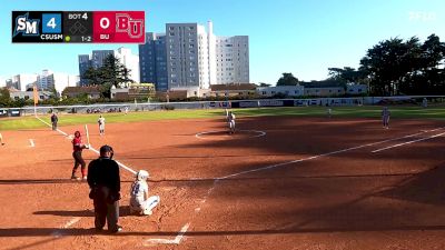 Replay: Biola vs CSUSM | May 9 @ 5 PM