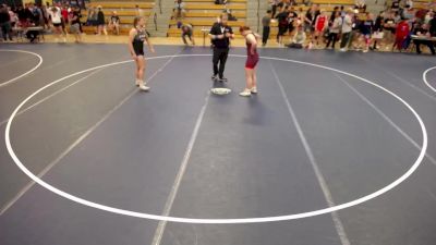 170 lbs 3rd Place Match - Ariah Beardsley, OK vs Kimura Segerson-Hutter, WI