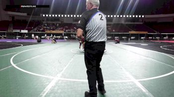 240 lbs Semifinal - Erin Kremer, Washington State (W) vs Evelynn Coronado, Ottawa - Arizona (W)