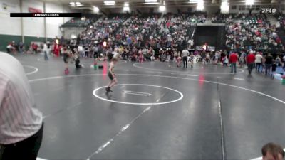 58 lbs Cons. Round 3 - Jeffrey Ignowski, Bryan Youth Wrestling Club vs Jorge Rios, Sedgwick County