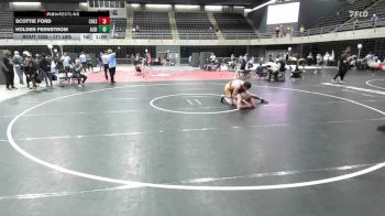 171 lbs 5th Place - Scottie Ford, Chestertown vs Holden Fernstrom, Aldie