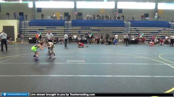 60 lbs Cons. Semi - Ethan Stoner, Headhunters vs Merrick Fraser, Severna Park