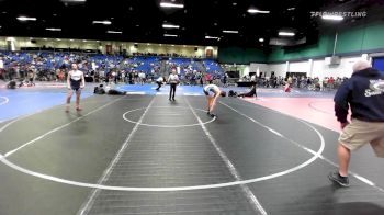 120 lbs Round Of 64 - Robert Lyons, MA vs Luke Sherlock, NJ