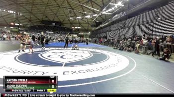 45-47 lbs Cons. Semi - Kayden Steele, Kitsap Ironman Wrestling Club vs Jaden Blevins, Askeo International Mat Club