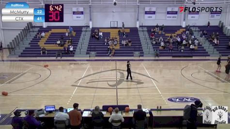 Replay: McMurry vs Concordia (TX) | Feb 3 @ 5 PM