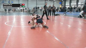 130 lbs Round 5 (4pm Saturday) - Evan Kleitsch, Iowa Black vs Parker Welch, Rebellion