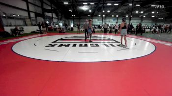 113 lbs Semifinal - Maddox Boudreau, Salem, NH vs Reid Grandmason, Smittys Barn