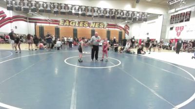 85 lbs Round 2 - Lukas Young, Hemet Youth Wrestling Club vs Ryan Williamson, 951 WC
