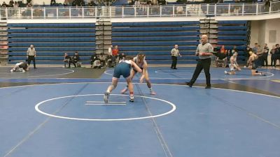 139 lbs Consy 2 - Jonah Cable, Shaler Area vs Daniel Smith, Connellsville