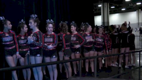 A&M Redbirds [2025 Show Cheer 3 - Jr. Varsity - Medium B] 2025 Pop Warner National Cheer & Dance Championship