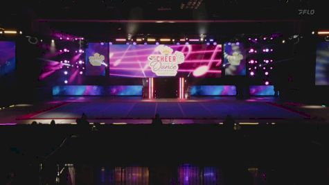 A&M Redbirds [2025 Show Cheer 3 - Jr. Varsity - Medium B] 2025 Pop Warner National Cheer & Dance Championship