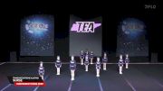 Tennessee Extreme Allstars - Surge [2025 Independent Cheer-Prep Round 1] 2025 Battle on Broadway