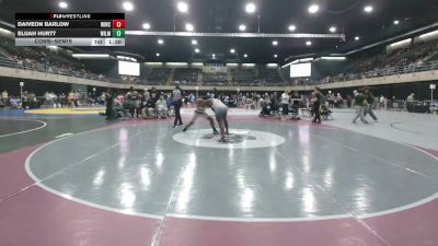 177 lbs Consolation - Daiveon Barlow, Winchester vs Elijah Hurtt, Wilmington