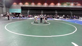 152 lbs Round Of 64 - Antonio Genovesi, Eagle vs Cutter Marsh, Crook County