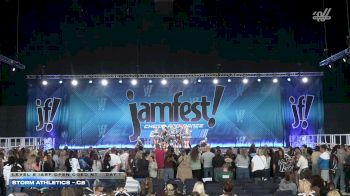 Storm Athletics - C6 [2026 L6 IASF Open Coed NT Day 1] 2026 JAMfest Europe