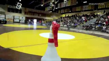 Replay: Mat 1 - 2022 CIF SS Boys Individuals Eastern Division | Feb 12 @ 10 AM