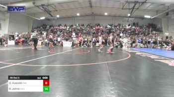 67 lbs Rr Rnd 3 - Cannon Henry, Piedmont vs Paden Rumsey, Pawhuska Elks Takedown