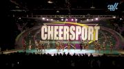 ATA - Oxygen [2023 L4.2 Senior Coed - Medium] 2023 CHEERSPORT National All Star Cheerleading Championship