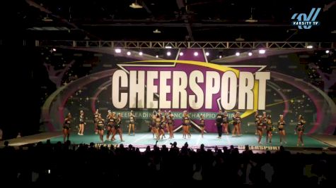 ATA - Oxygen [2023 L4.2 Senior Coed - Medium] 2023 CHEERSPORT National All Star Cheerleading Championship