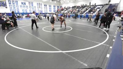 235 lbs Quarterfinal - Ny`Kierra Jackson, Cerritos vs Dalida Bermeo, Montebello
