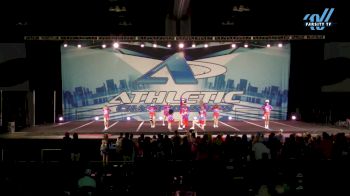 Pro Cheer - Thunderbirds [2025 L2 Senior - D2 Day 1] 2025 Athletic Championships Atlanta Nationals