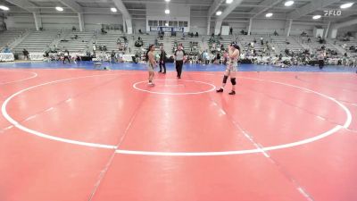 132 lbs Rr Rnd 2 - Julissa Ortiz, Elite Coral - HSG vs Sariya West, Wrecking Crew Dream Crushers Magenta - HSG
