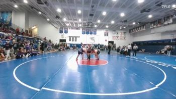 285 lbs Cons. Round 3 - Wyatt Panther, Natrona County vs Gene Hershley, Glenrock