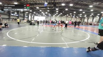 75 lbs Round Of 16 - Cruz Astorino, PA Revival - MS vs Tate ODell, IRONWHALE - MS