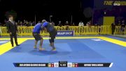 Antonio Tirrell McGee vs Jose Antonio Olivares Delgado 2025 Pan IBJJF Jiu-Jitsu No-Gi Championship