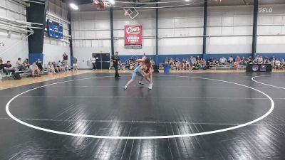 120 lbs Tryston Harrell, Arkansas vs John Alvarado, Texas
