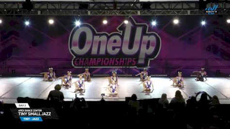 APEX Dance Center - Tiny Small Jazz [2025 Tiny - Jazz Day 2] 2025 One Up Grand Nationals
