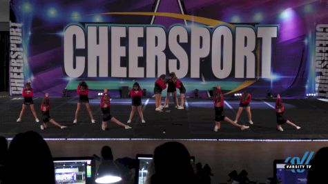 Kingsway Elite Cheerleading - Stardust [2022 L2.1 Performance Rec - 12Y (NON) Day 1] 2022 CHEERSPORT Oaks Classic