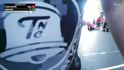 85/90/95 Round 3 - Jacek Lepore, Mighty Warriors Wrestling Acad vs Liam Ruiz, Trinity Top Team