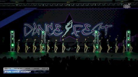 Starz Dance Academy [2026 Youth - Premier - Jazz - Large Day 2] 2026 DanceFest Grand Nationals