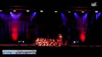 Central Jersey All Stars - Crossfire [2026 L2 Junior - Medium Day 1] 2026 Spirit Cheer Grand Nationals