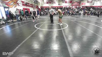 215 lbs Champ. Round 1 - Carter Vannest, John H Pitman vs Kaua Vasconcelos, Capuchino
