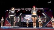 Cheer City United - Titans [2026 L5 Senior Coed - D2 - Small Day 2] 2026 NCA All-Star National Championship