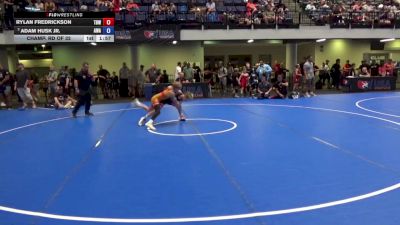 74 lbs Champ. Rd Of 32 - Rylan Fredrickson, The Best Wrestler vs Adam Husk Jr., Askren Wrestling Academy