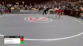 182-2A Cons. Round 3 - Gabe Schubarth, Limon vs Kevin Hermosillo, Yuma