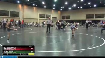 80 lbs Finals (2 Team) - Troy Ervin, Tennessee Black vs Sy Schoettle, Indiana Assassins