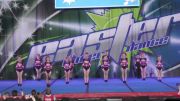 PIke All Star Cheer - Pike Sapphires (Youth) [2024 USASF Prep Day 2] 2024 Hershey Open Nationals