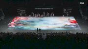 Caledonia Independent "Caledonia MI" at 2024 WGI Color Guard World Championships