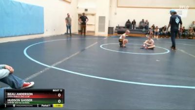 55-59 lbs Round 3 - Beau Anderson, Davis Wrestling Club vs Hudson Gasser, Empire Battle School