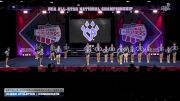 Cheer Athletics - CosmicCats [2026 L2 Junior - Small - A Day 2] 2026 NCA All-Star National Championship