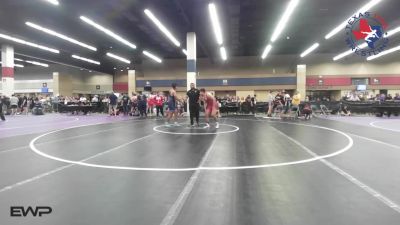 157 lbs Consi Of 32 #2 - Sebastian Santibanez, 4oz Wrestling vs Daniel Habib, FM Wrestling Club
